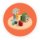 Storage & Distribution