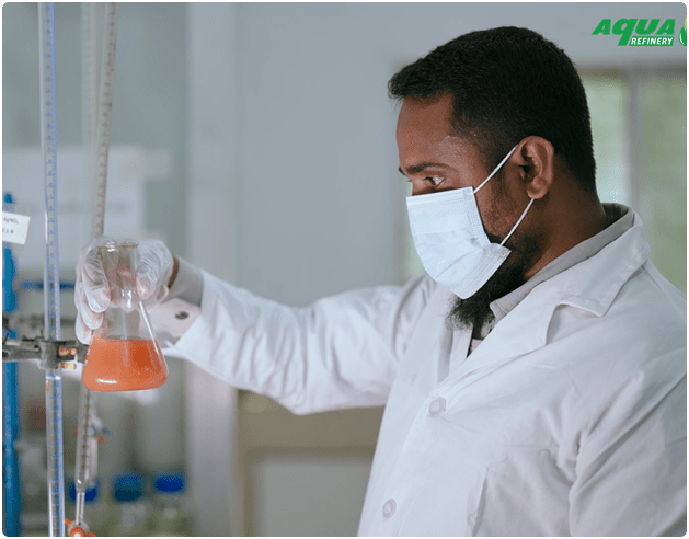 Quality Testing & Control