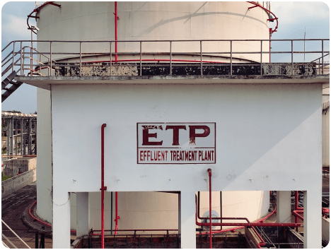 Effluent Treatment Plant