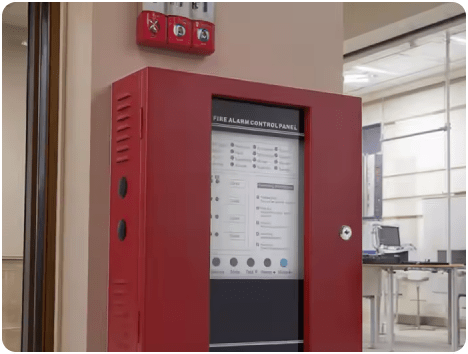 Fire Detection & Alarm Systems
