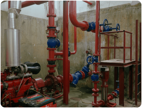 Fire Suppression Systems