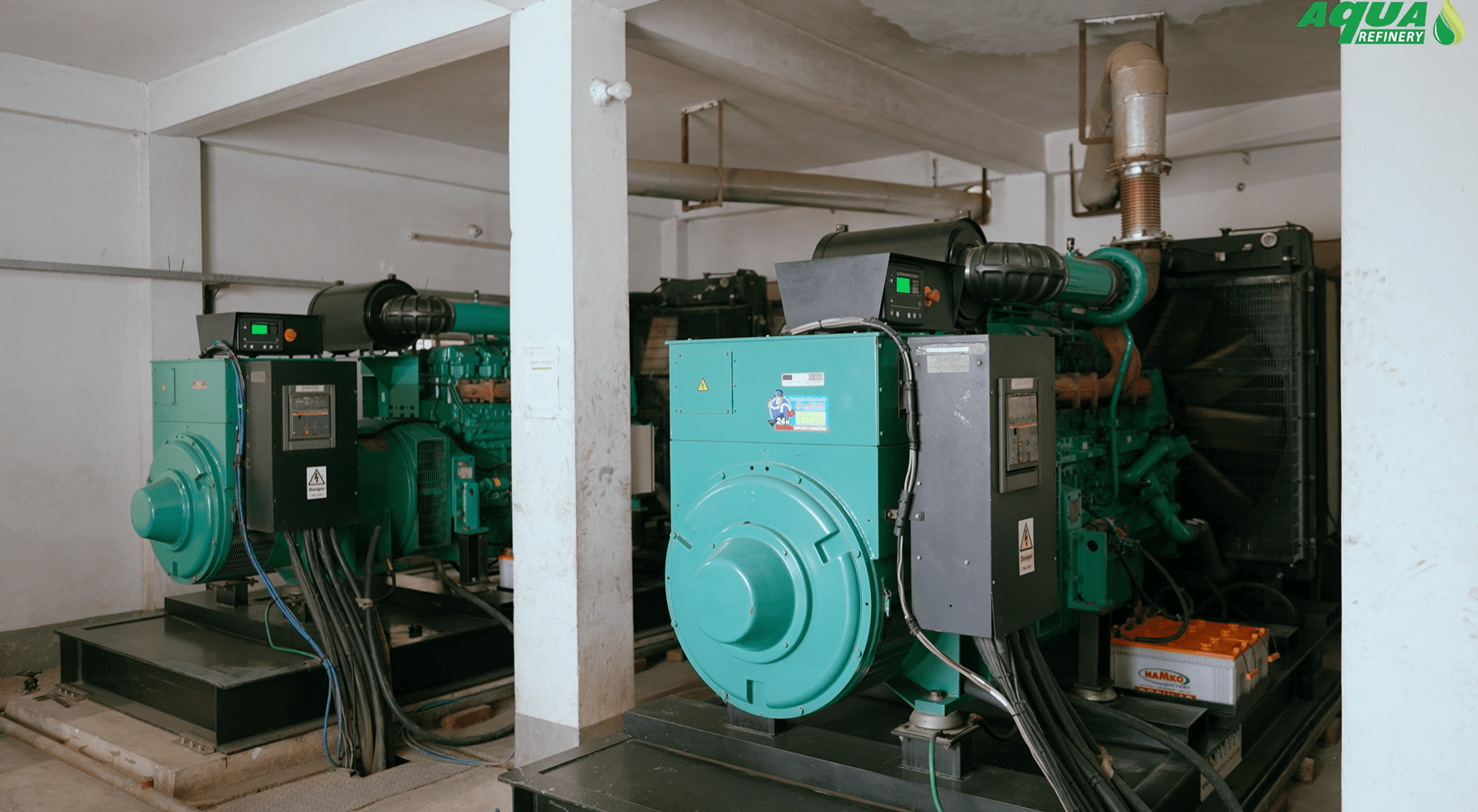 810 KVA Gen Set (Cummings)